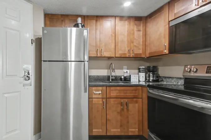 Oceanfront 1 Bedroom Suite w/Sleeper Sofa