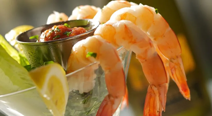 Shrimp Cocktail