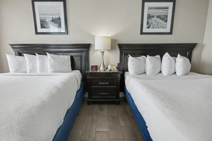 Oceanfront 1 Bedroom Suite w/Sleeper Sofa
