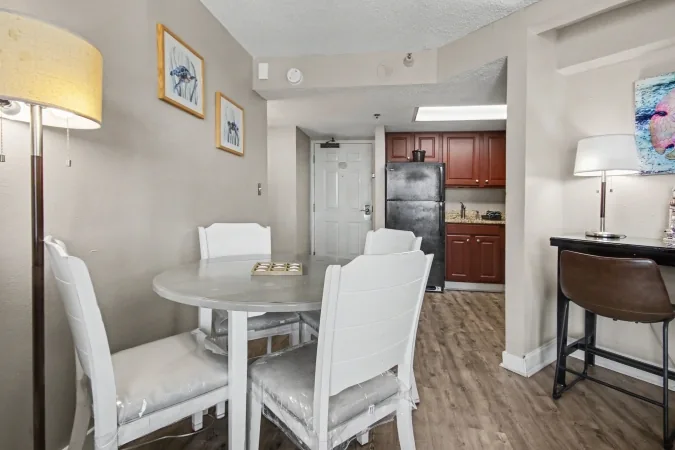 Ocean View 1 Bedroom Suite w/King Ocean View 1 Bedroom Suite w/King