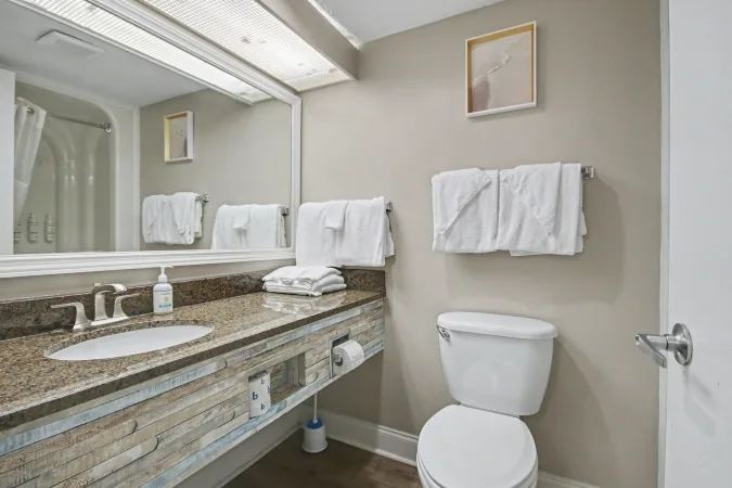 Ocean View 1 Bedroom Suite w/King Ocean View 1 Bedroom Suite w/King