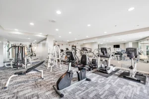 Fitness-Room