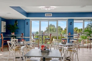 Azure Oceanfront Dining