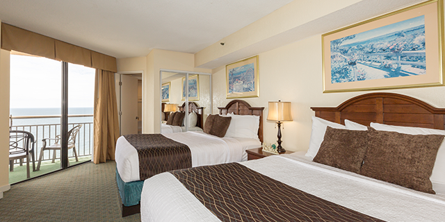 Accommodations The Patricia Grand Myrtle Beach