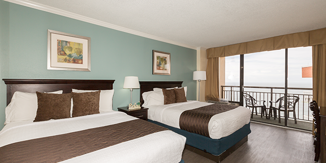Ocean View Queen Efficiency Ocean View Queen Efficiency
