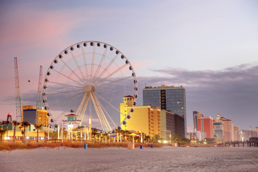 Myrtle Beach Skyline