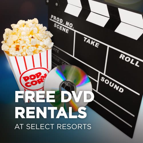 Free DVD Rentals