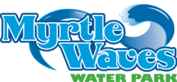 Myrtle Waves Water Park Logo