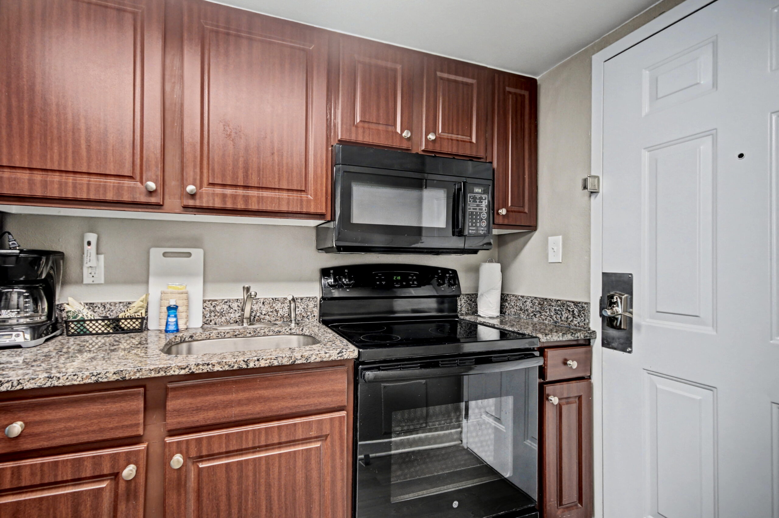 Ocean View King Hotel-Style Room