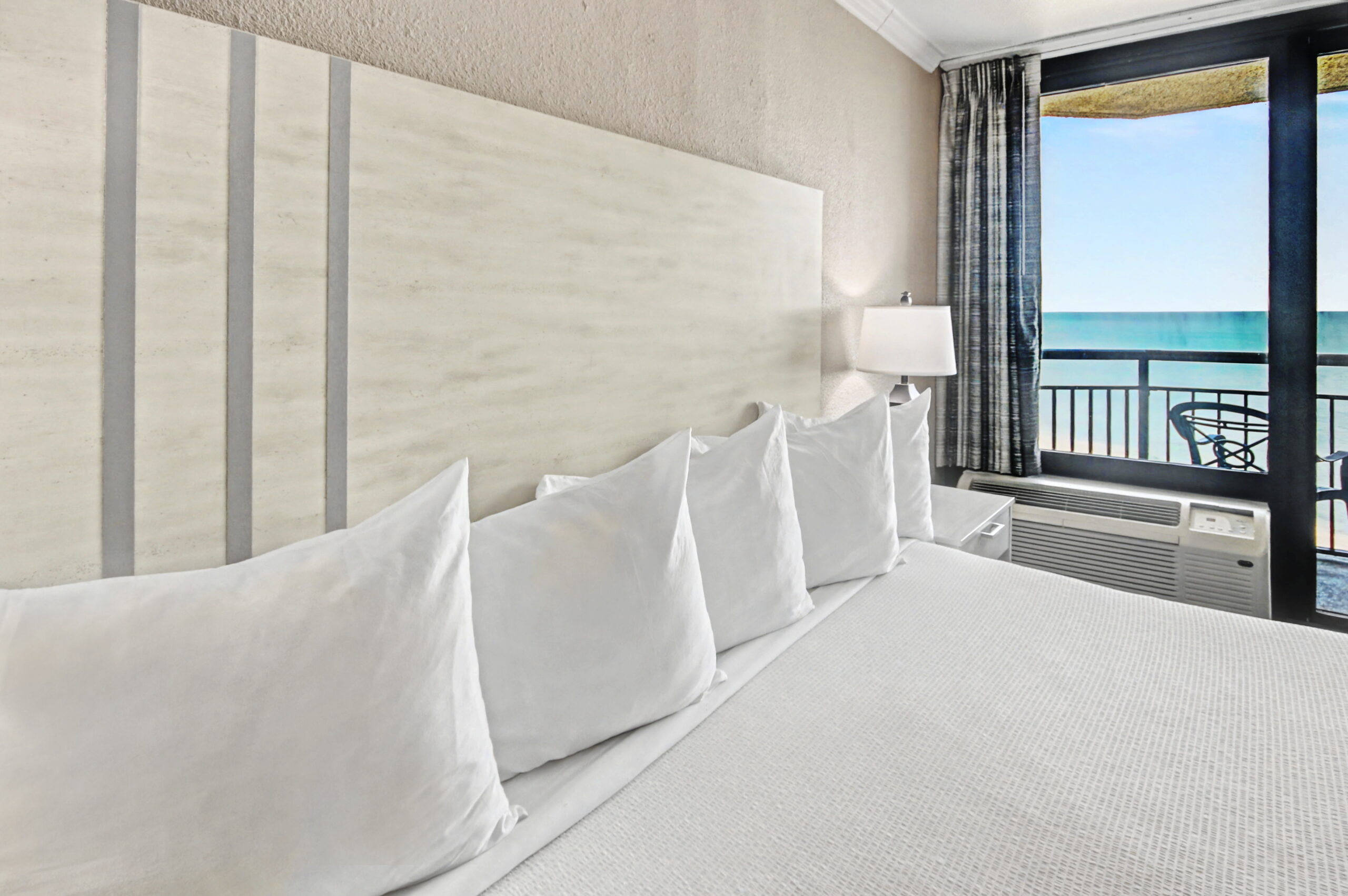 Ocean View King Hotel-Style Room