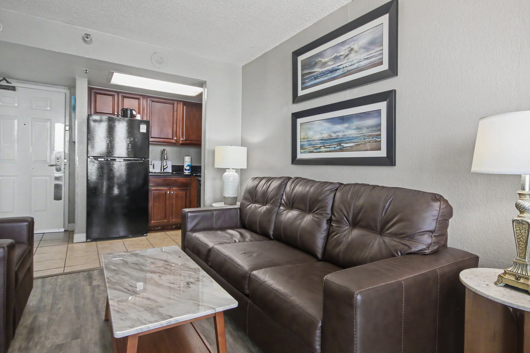 Oceanfront 1 Bedroom Suite w/King