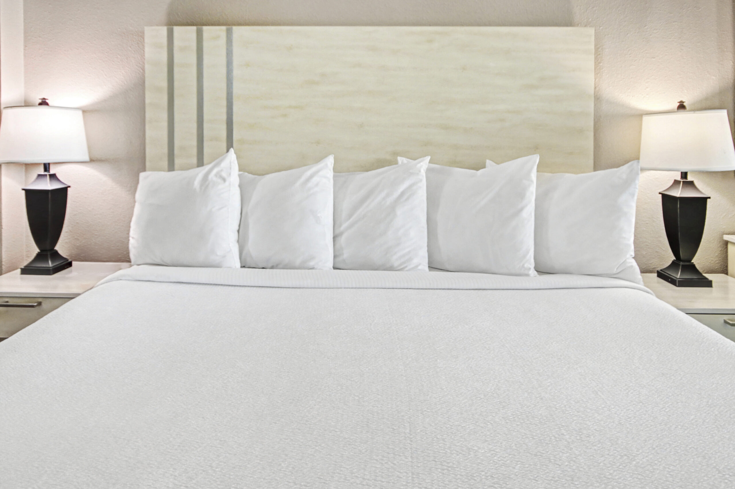 Oceanfront King Efficiency with Sleeper