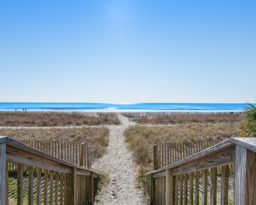 Beach Access