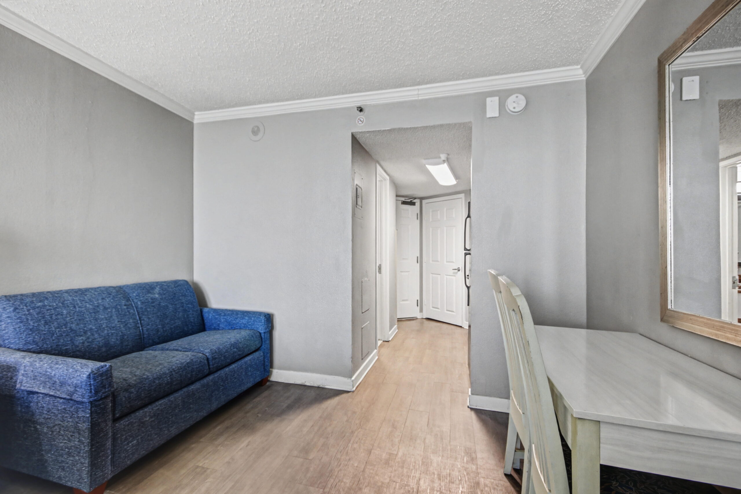 Oceanfront King Efficiency with Sleeper