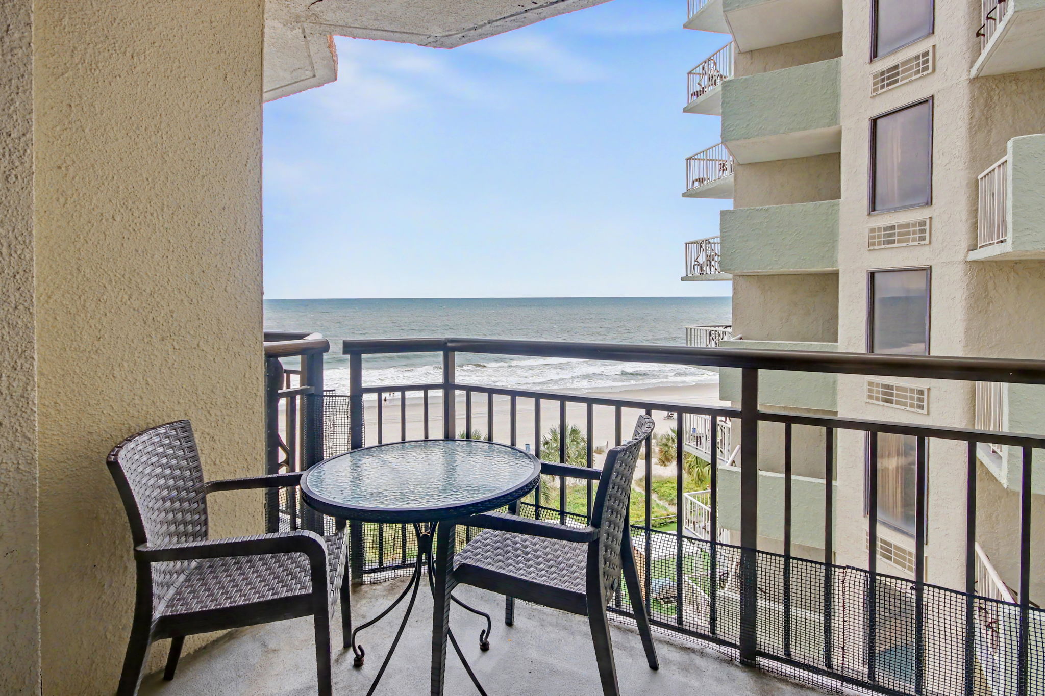 Ocean View 1 Bedroom w/King & Murphy