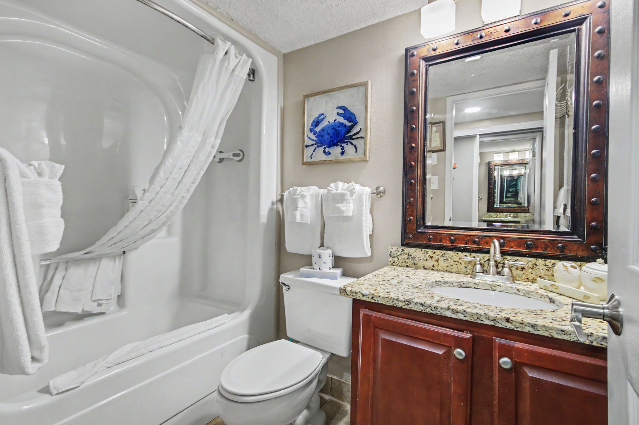 Ocean View 1 Bedroom w/King & Murphy