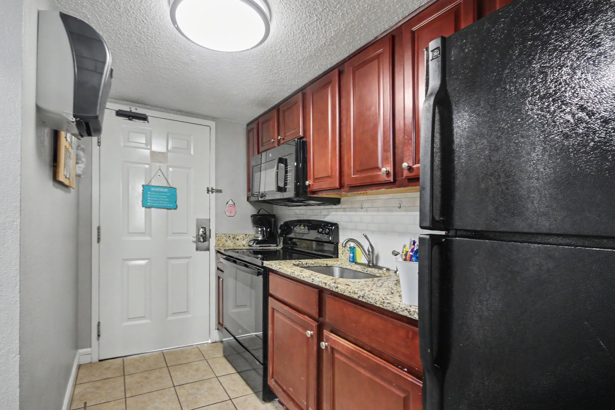 Ocean View 1 Bedroom w/King & Murphy