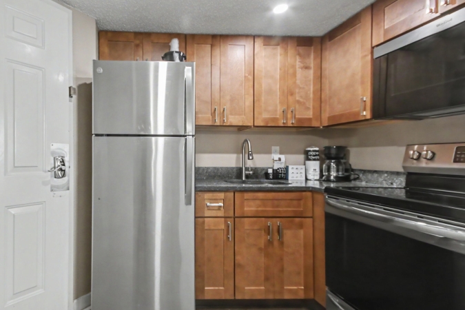 Oceanfront 1 Bedroom Suite w/Sleeper Sofa