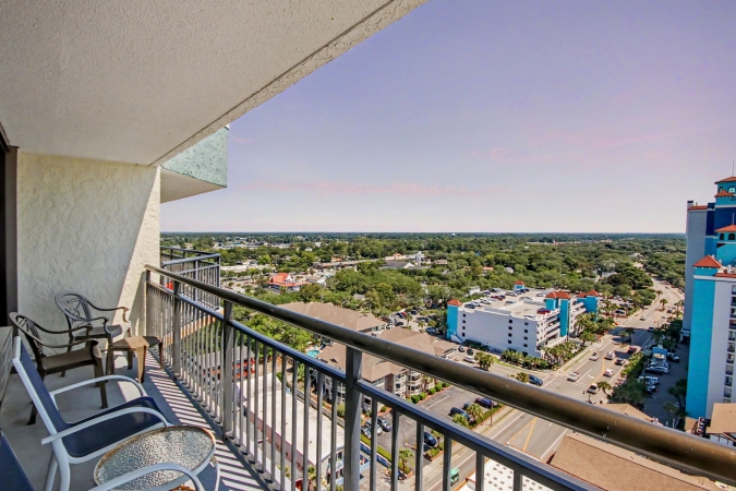 Ocean View 1 Bedroom Suite w/King