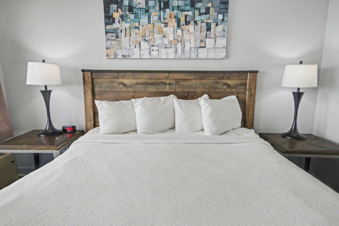 Ocean View 1 Bedroom Suite w/King