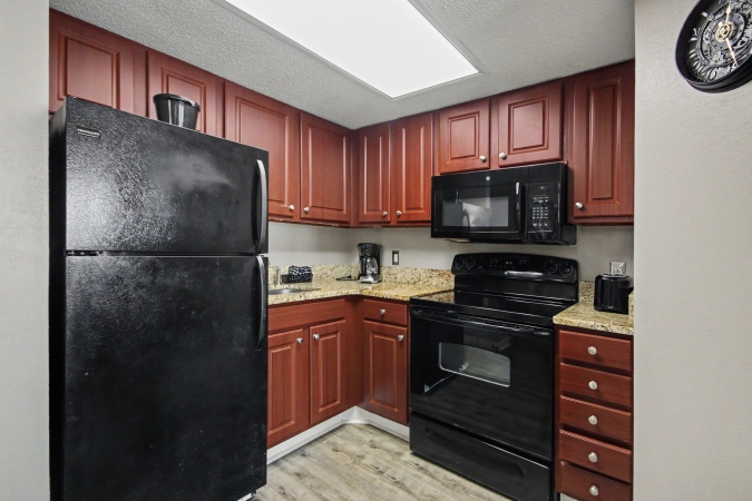 Ocean View 1 Bedroom Suite w/King