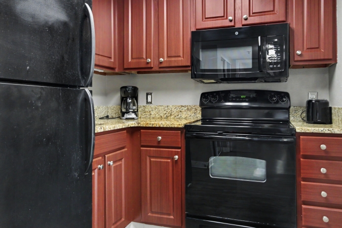 Ocean View 1 Bedroom Suite w/King
