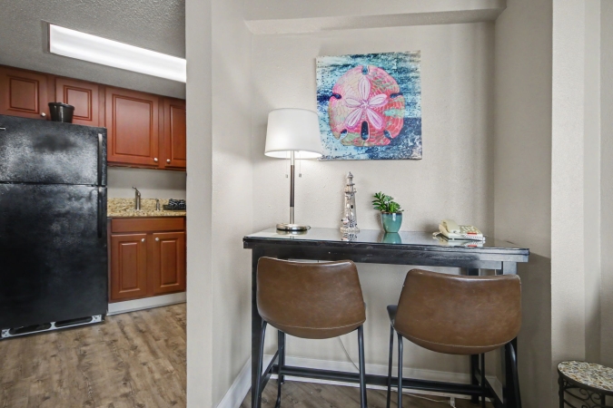 Ocean View 1 Bedroom Suite w/King