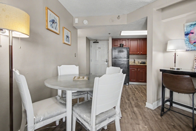 Ocean View 1 Bedroom Suite w/King
