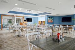 Azure Dining Room