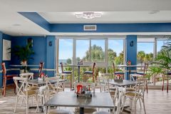 Azure Oceanfront Dining